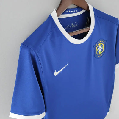 2006 Brazil Away Retro Jersey