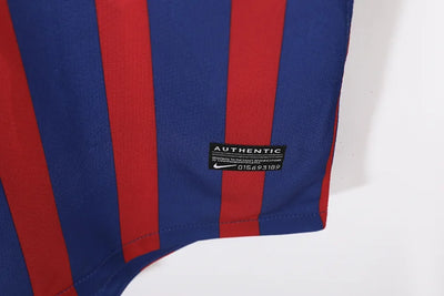 2011/12 Barcelona Home Jersey