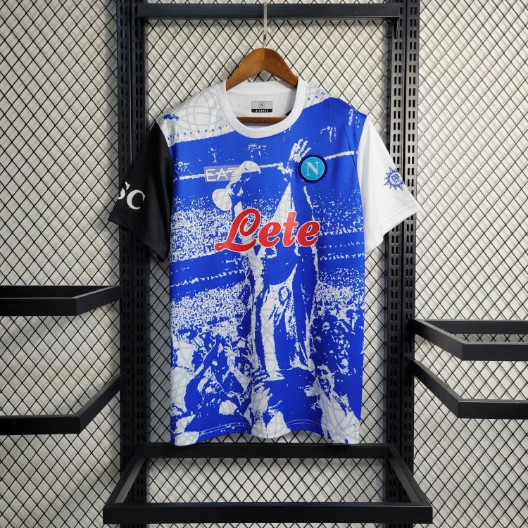 2023/24 Naples Maradona Champions Special Edition