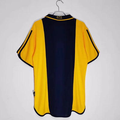 2000/01 Ajax Away Retro Shirt