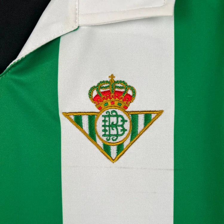 1998/99 Real Betis home retro jersey