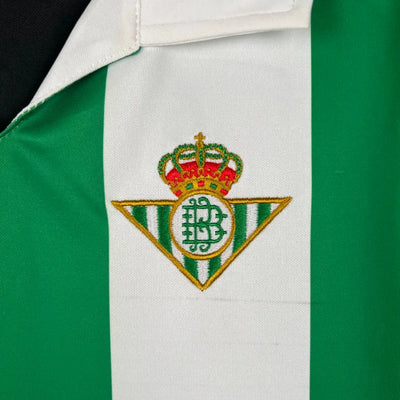 1998/99 Real Betis home retro jersey