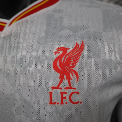 2024/25 Liverpool Second Away Long Sleeve - Player Edition