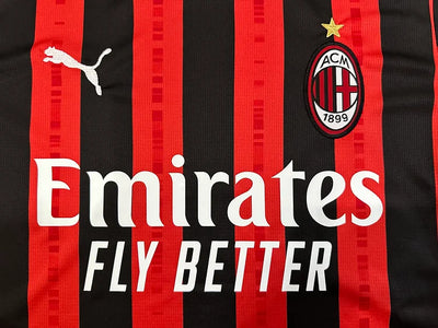 2024/25 AC Milan Home Shirt