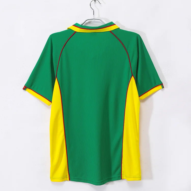1998/99 Cameroon Home Retro Shirt