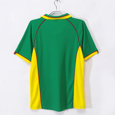 1998/99 Cameroon Home Retro Shirt