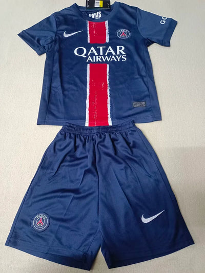 2024/25 Paris Home Jersey-Children'S Suit