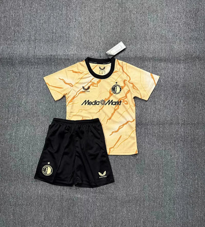2024/25 Feyenoord Third Away - Kids Jersey