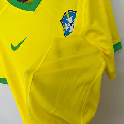 2023/24 Brazil Home Jersey