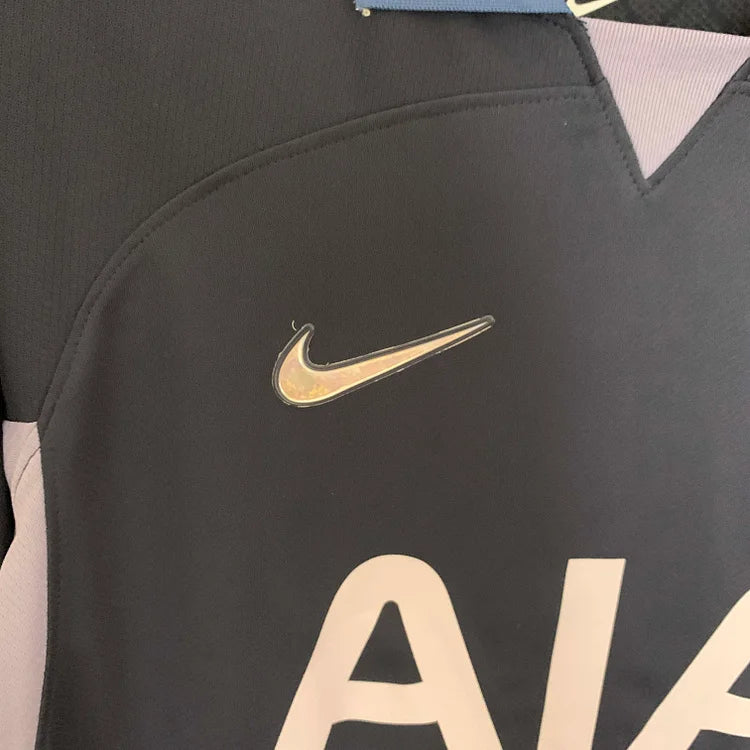 2023/2024 Long Sleeve Tottenham Away Football Shirt