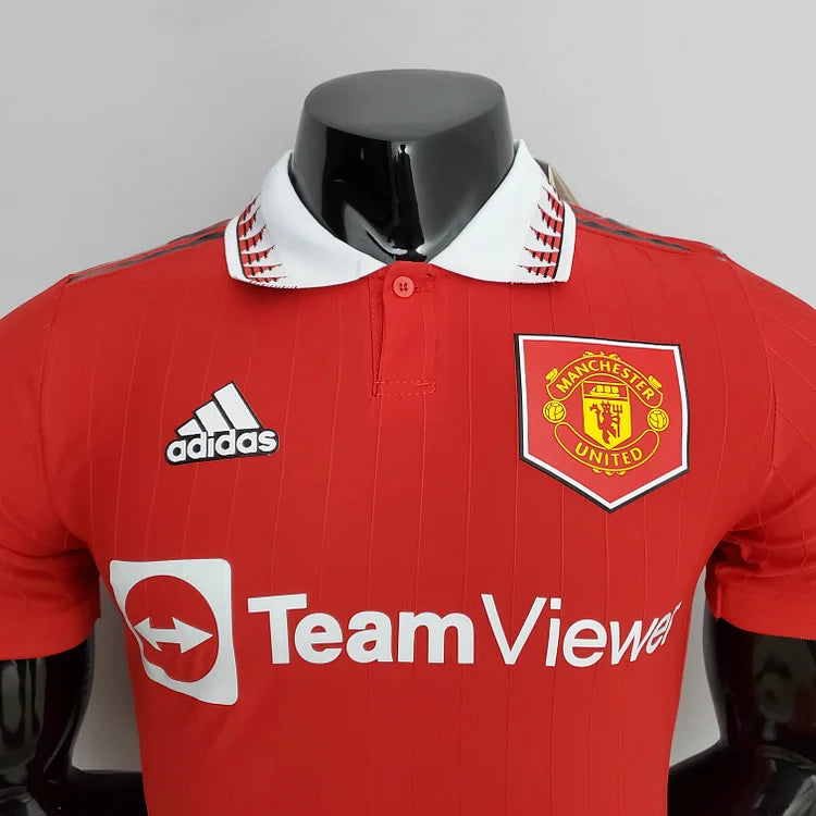2022/23 Manchester United Home - Player Edition