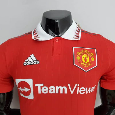 2022/23 Manchester United Home - Player Edition