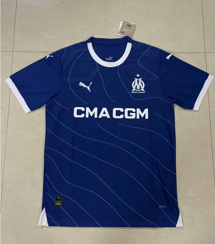 2023/24 Marseille Away Fan Edition -