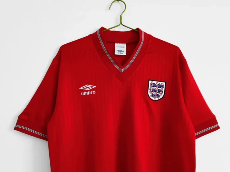 1984/86 England away retro jersey