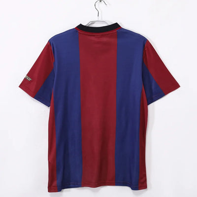 1998/99 Barcelona Home Retro Jersey