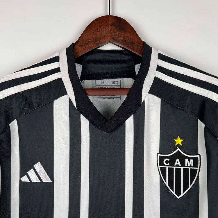 2023/24 Atletico Mineiro Home Jersey