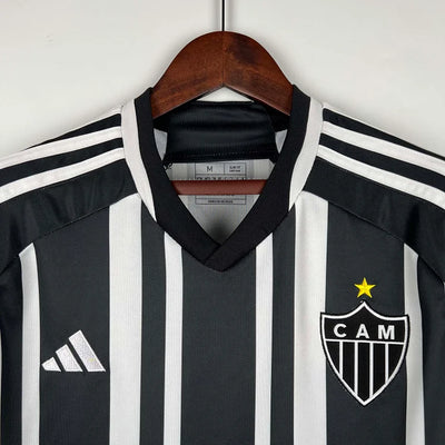 2023/24 Atletico Mineiro Home Jersey