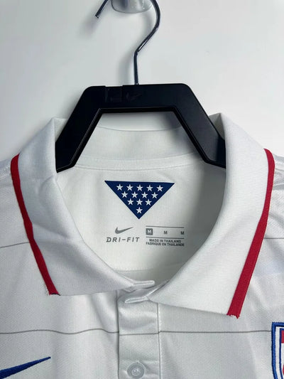 2014 USA Home Retro Jersey