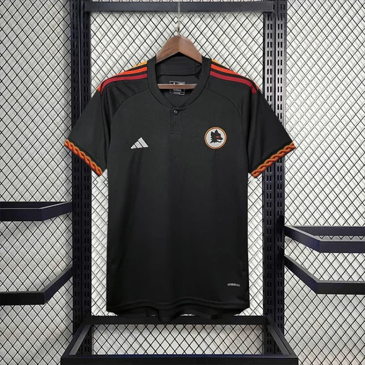 2023/24 Roma third away fan edition jersey