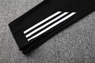 2025 Argentina team black long-sleeved training uniform