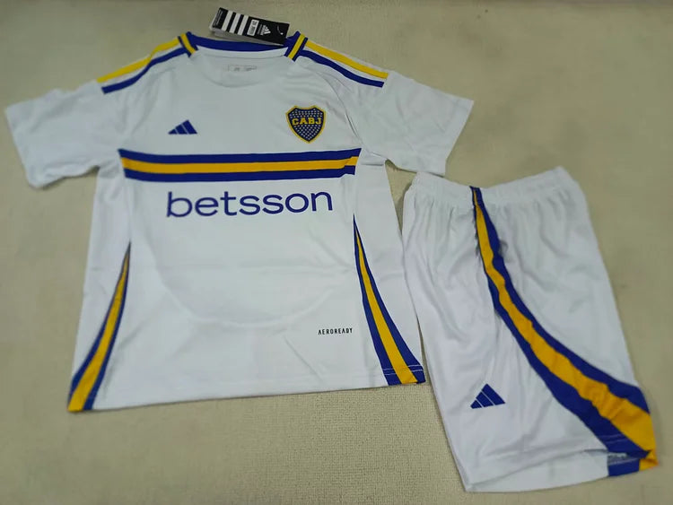 2024/25 Boca Away - Kids Kit