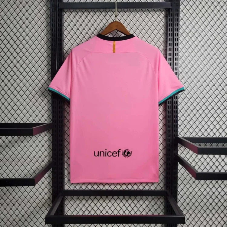 2020/21 Barcelona Second Away Kit