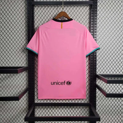 2020/21 Barcelona Second Away Kit