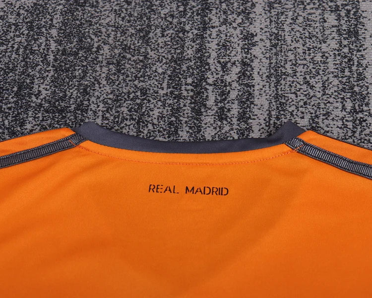 2013/14 Real Madrid Away Second Shirt - Kids.