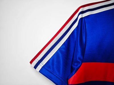 1984 France home retro jersey