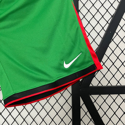 2024/25 Portugal Home Shorts