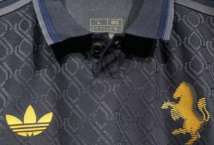 2024/25 Juventus Second Away Shirt - Player Edition