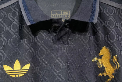 2024/25 Juventus Second Away Shirt - Player Edition