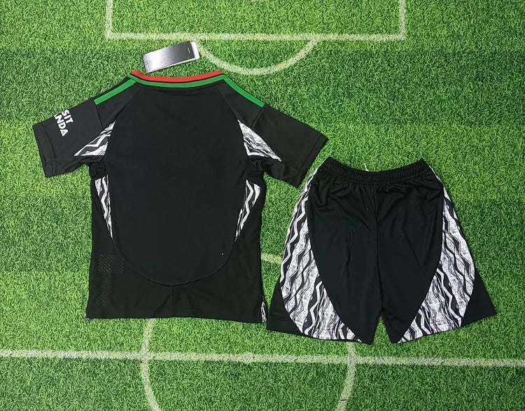 2024/25 Arsenal Away Shirt. - Kids Kit