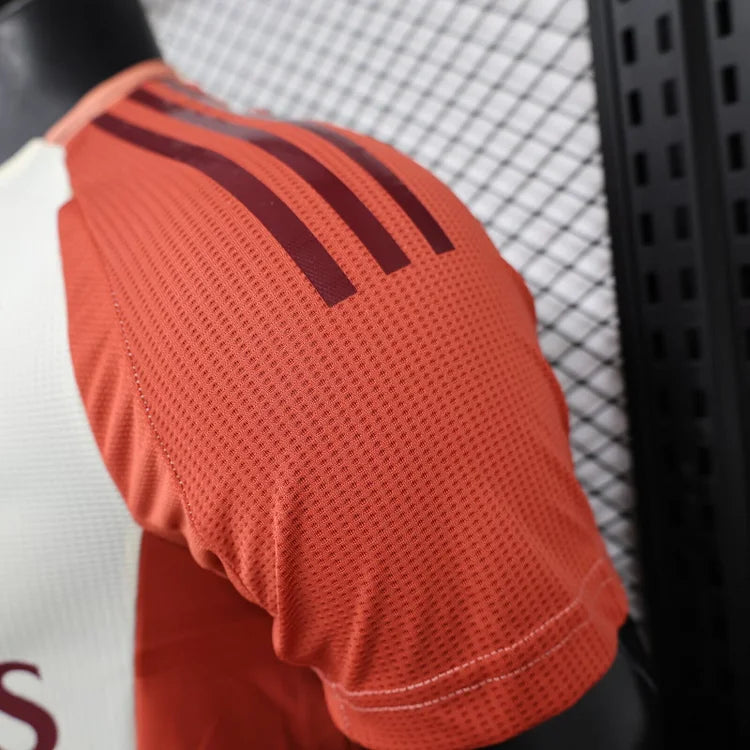2024/25 Lyon Second Away - Players' Edition