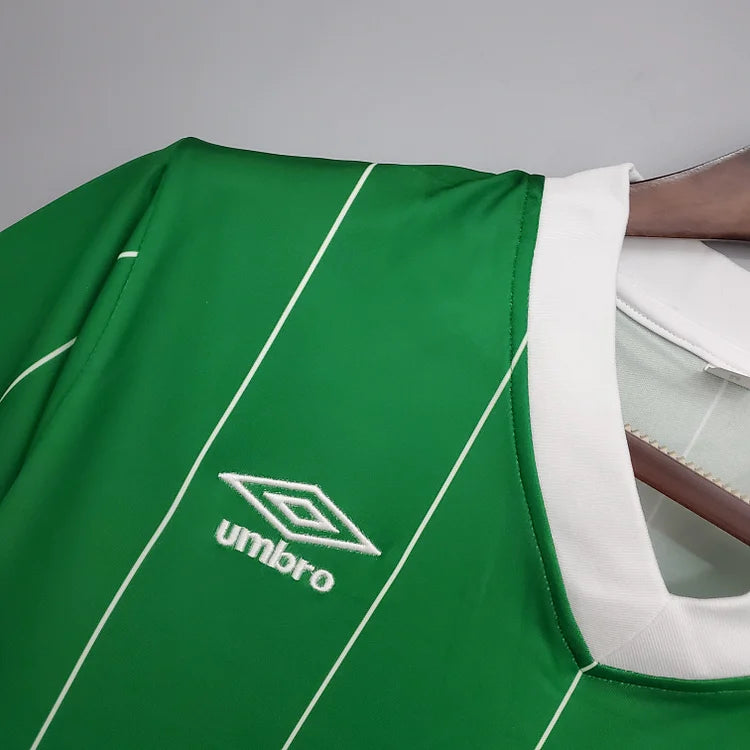 1984/86 Celtics Second Away Retro Jersey