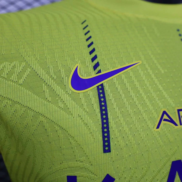 2023/24 Riyadh Home Player Jersey
