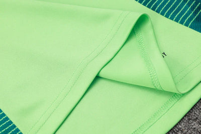 2024/25 Mexico Half Zip Training Kit