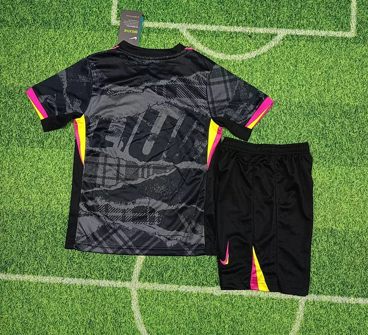 2024/25 Chelsea 2Nd Away - Kids Kit