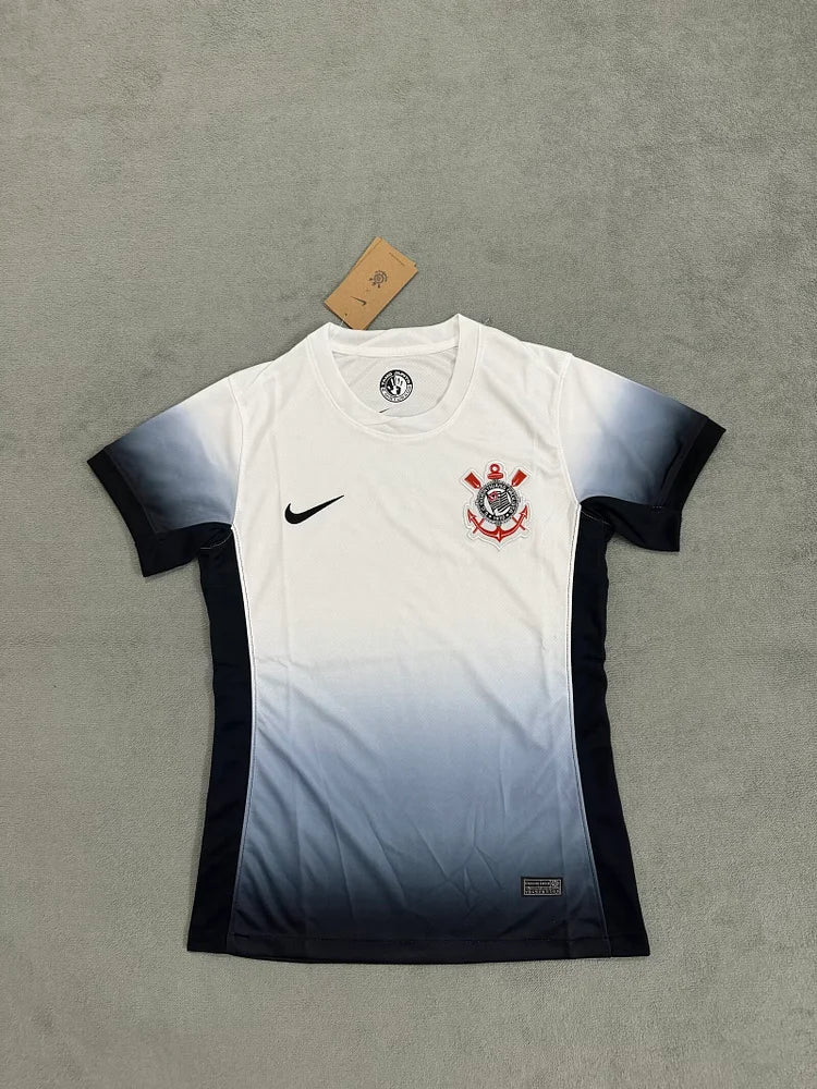 2024/25 Corinthians Home - Women'S Jersey