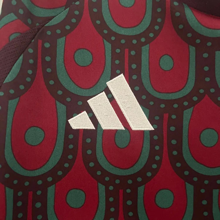 2024/25 Mexico Home Jersey