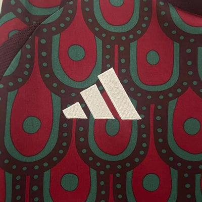 2024/25 Mexico Home Jersey
