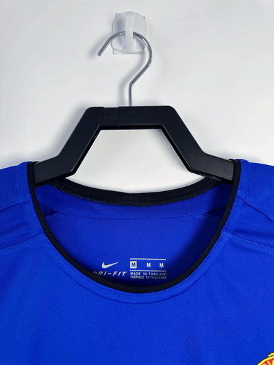 2002/03 Manchester United Second Away Shirt