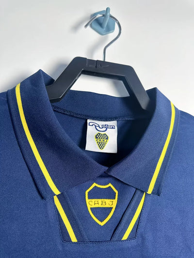 1993/95 Boca Home Retro Jersey