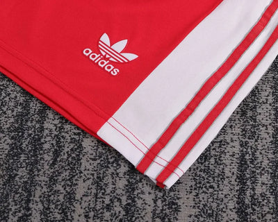 1989/91 Liverpool Home Retro - Kids Kit