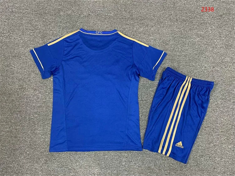 2012/13 Chelsea Home Retro - Kids Kit
