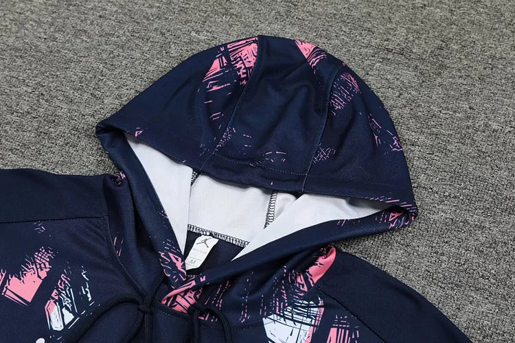 2024/25 Paris Hooded Training Suit -