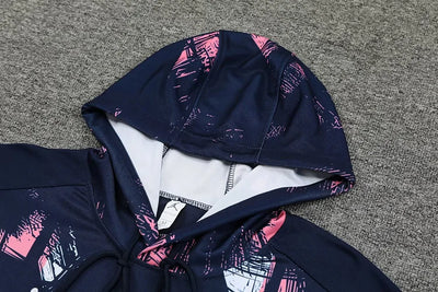 2024/25 Paris Hooded Training Suit -