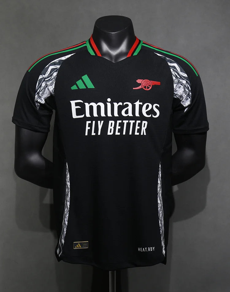 2024/25 Arsenal Away Shirt - Player Version