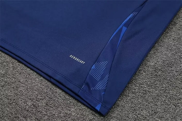2024/25 Italian half zip training sportswear 1:1 Thailand quality