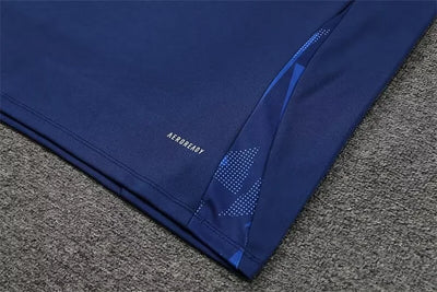 2024/25 Italian half zip training sportswear 1:1 Thailand quality